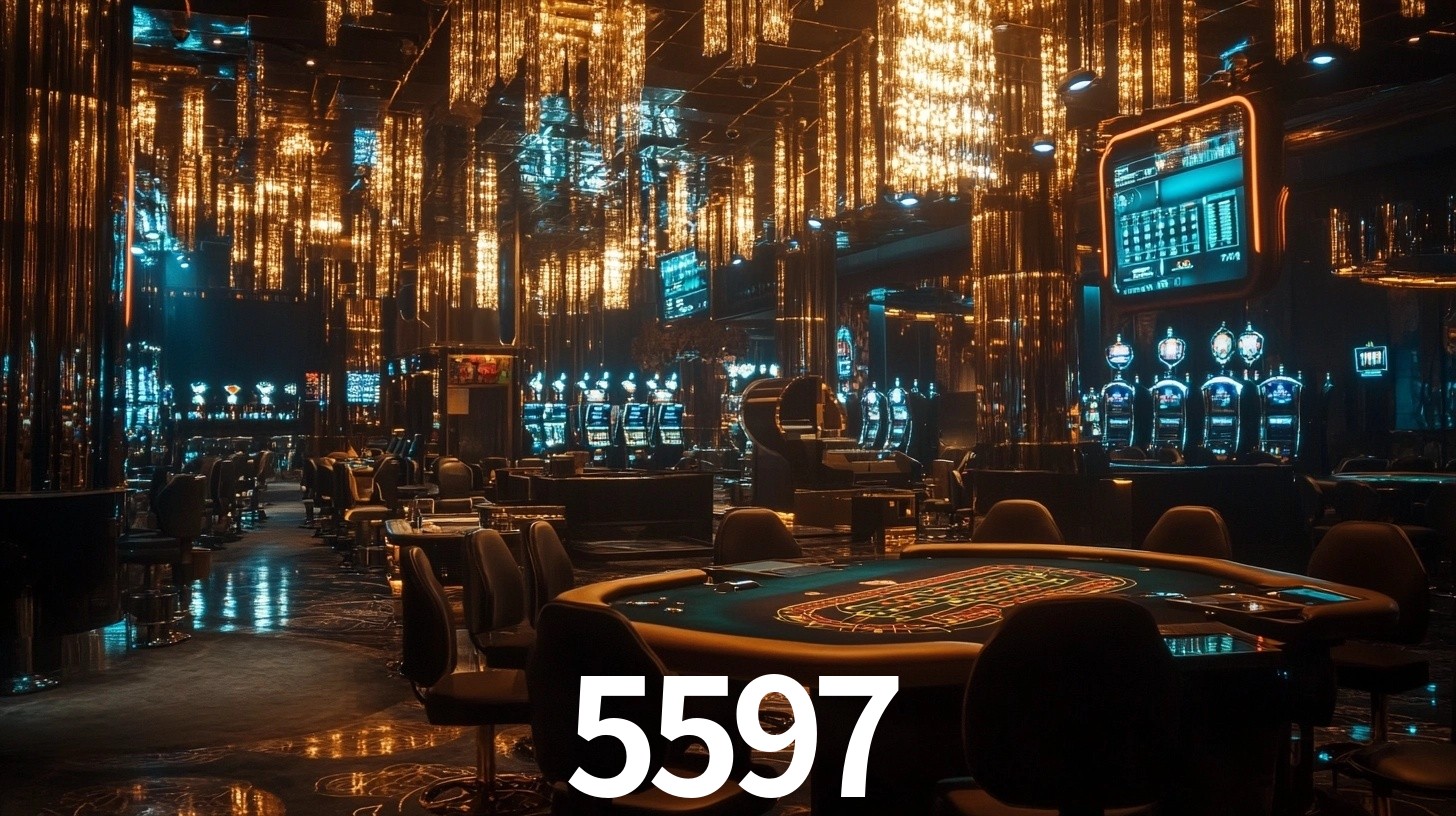 5597: A Experiência de Casino com Jogos de Mesa ao Vivo