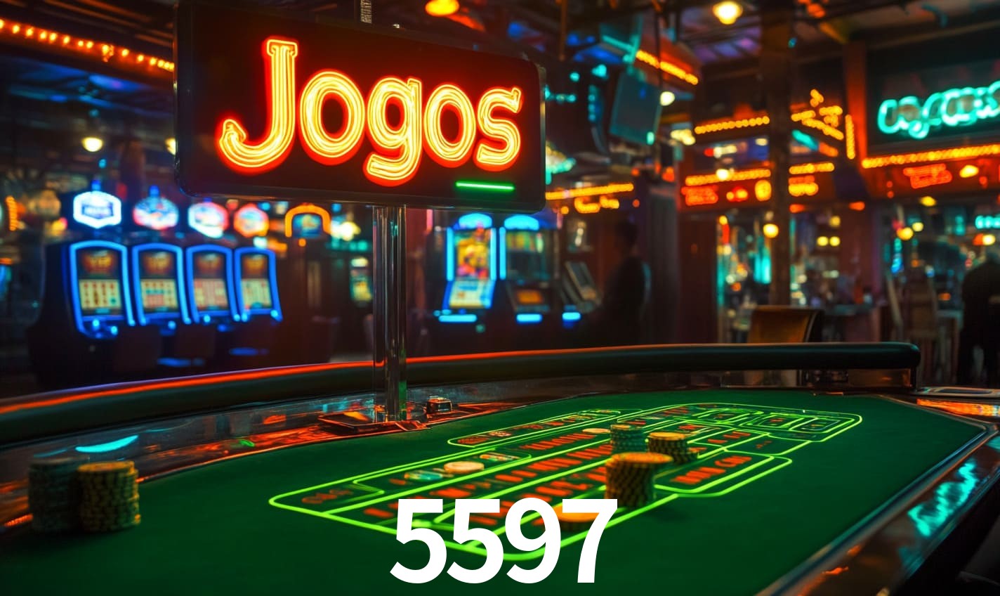Jogos de Slot 5597
