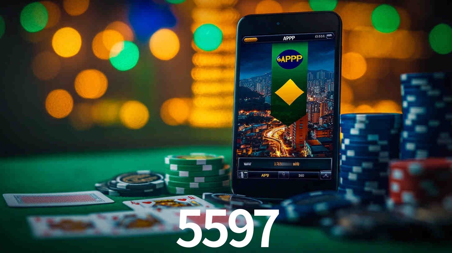 Apostas Esportivas na 5597: Um Guia Completo