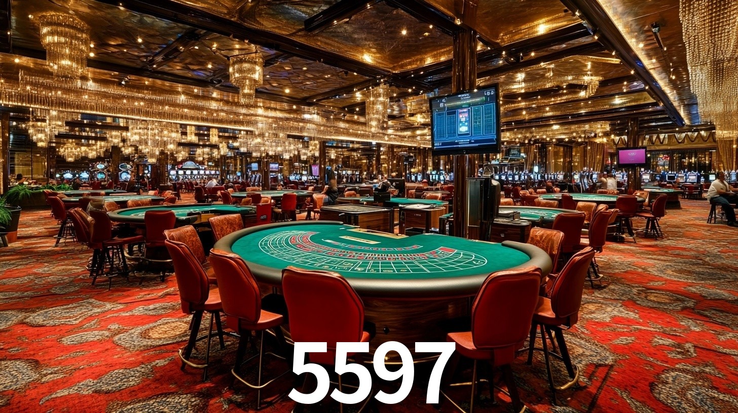 5597: Jogos de Caça-Níqueis-Altas Recompensas, Roleta-Velocidade, Blackjack-Desafios Máximos